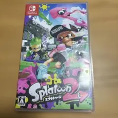 Switch スプラトゥーン2