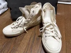 Converse ALL STAR ハイカット　ホワイト