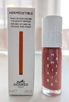 HERMES リップオイル ローズ·コラのサムネイル