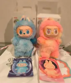 POP MART Energy ラブブ　2個セット　正規品