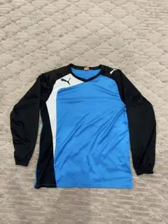 Puma 長袖 Vネック ウェア Mサイズ