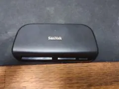 SanDisk マルチカードリーダー 本体のサムネイル