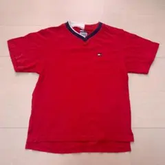 TOMMY HILFIGER One Point Vneck T-shirt