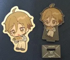 あんスタ アニカフェ 真白友也