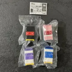 ディズニーコスチュームチェスト　ガチャコレクション　コンプリート
