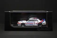 1/43 hpi Reebok Skyline GT-R R32のサムネイル