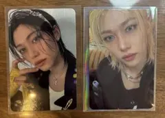 【匿名配送】straykids フィリックス　KARMA封入