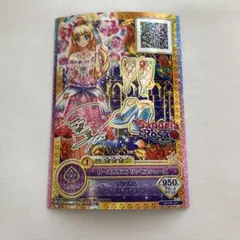 アイカツオンパレード ドリームストーリー 2弾 グレイテストヴィーナス