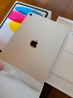 ☆新品未開封☆ iPad A16 128G イエロー☆本州の方限定です☆ - メルカリ