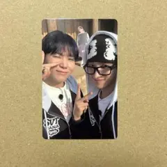 SEVENTEEN ナナ民泊 ペアトレカ ジョンハン ドギョム スングァン