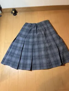 美品PEARLY GATES レディース ゴルフスカートチェック柄Mインナー付き