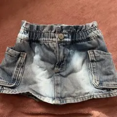 GAP デニムショートパンツ 5歳サイズ110