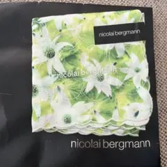 nicolai bergman 刺繍ハンカチのサムネイル