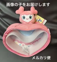 TWICE LOVELYS ぴょこきゅんボディバッグ モモ モブリー GIGO