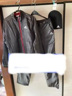 Takuji Sato さん専用　adidasゴルフウェア　メンズ　3点セット