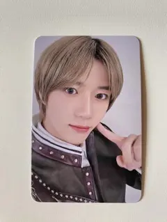 txt 中華 dear my muse ヨントン dmm4.0トレカ ボムギュ