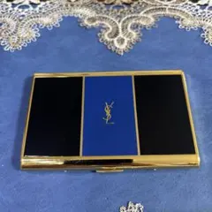 イヴサンローラン　名刺入れ　シガレットケースのサムネイル