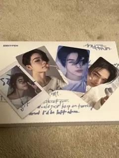 ENHYPEN ニキ トレカ4枚セット