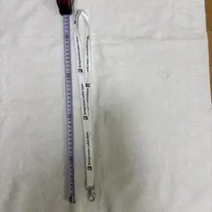 ブリヂストンレディースゴルフ　ネックストラップ