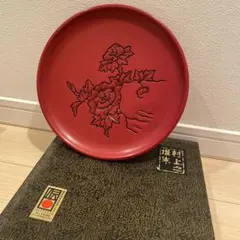 村上堆朱　伝統工芸品