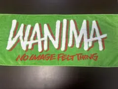 2026年最新】国内アーティスト：WANIMA ミュージシャン タオルの人気