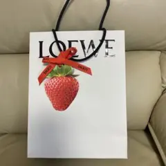 2026年最新】LOEWE ショップ袋・ショッパーの人気アイテム - メルカリ