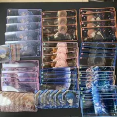 プロセカ　メモステ　ルカ　KAITO みのり　遥　彰人　冬弥　類　96枚