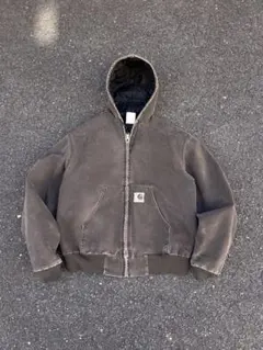 希少ヴィンテージカーハートアクティブジャケット