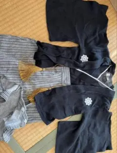 はかま　ベビー　ロンパース