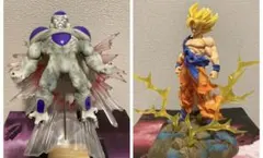 一番くじ　ドラゴンボール改　最強ライバル編　A賞　B賞