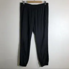 adidas ヴィンテージ ジャージ パンツ ブラック 古着 トラックパンツ