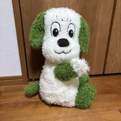 NHK ワンワン ぬいぐるみ いないいないばあっ！37cm