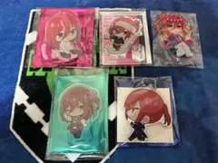 ブルーロック 千切豹馬 アクリルスタンド 5点セット