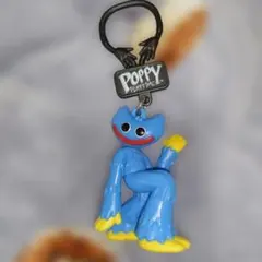 PoppyPlaytime バックパックキーホルダー ハギーワギー