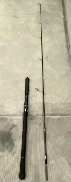 LUXXE JIGDRAVE R ジギングロッド ガマカツ ジグドライブR ラグゼ ジグドライブ R | がまかつ