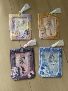 プリキュア カードホルダーセット