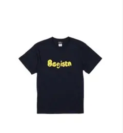 8egreedy 新品未使用TシャツSサイズ　 ネイビー×イエロー