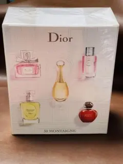 DIOR ディオール 30 モンテーニュ コフレセット 新品未開封