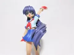 麻宮アテナ　KOF　フィギュア　SRユージン