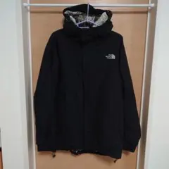 超美品　The North Face マウンテンパーカー 黒