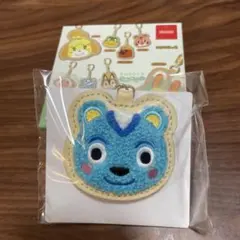 あつまれどうぶつの森 さわりごこち ふわふわキーホルダー リッキー