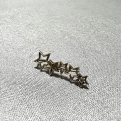 アガット　ピアス片耳用