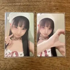 公式品　IVE ALIVE ラキドロ　通常盤　REI レイ　トレカ　セット