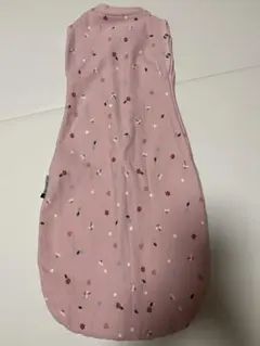 ergopouch おくるみ 000 (0-3ヶ月) ピンク