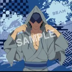 チェンソーマン レゼ篇　ビーム　まとめ売り　タペストリー　アクリルスタンド