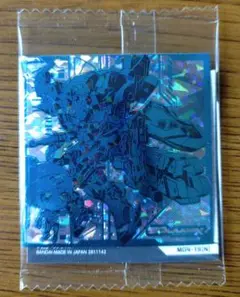 機動戦士ガンダムシールウエハースvol.4 ジークアクスレア マチュ