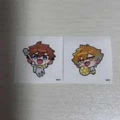 にじさんじ 8th with cake! ランダムステッカー