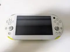 PSVITA ライムグリーン PCH 2000