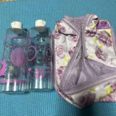 CECIL McBEE セシルマクビー ポーチ 花柄 2点セット