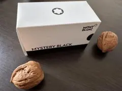 【専用】MONT BLANC MYSTERY BLACK インク
